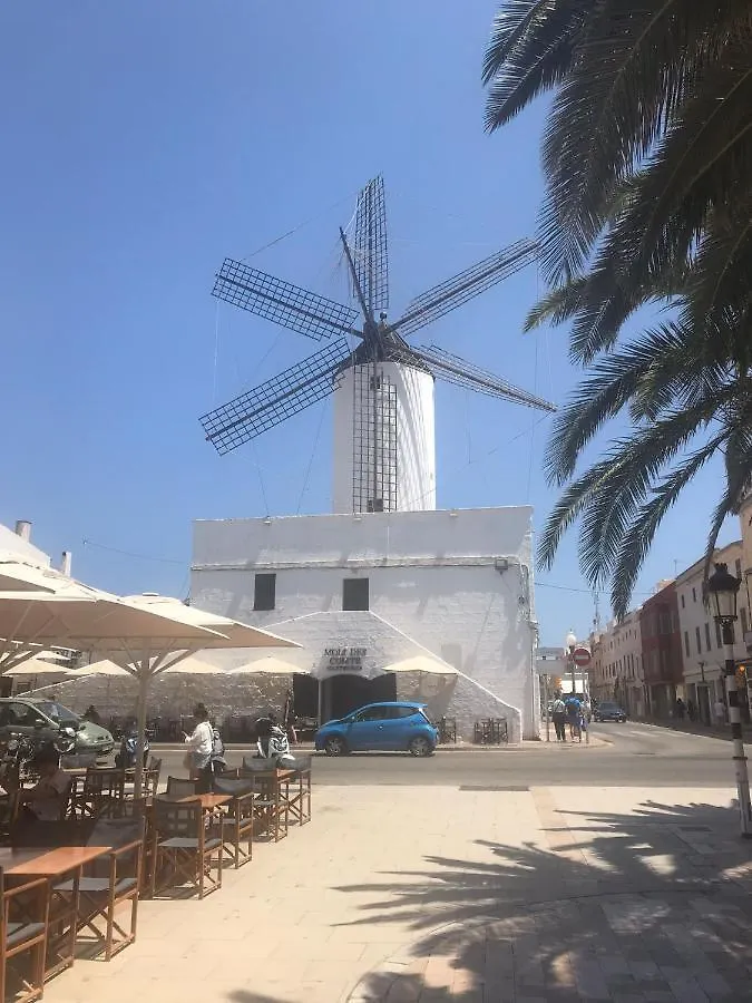 Coves Noves Nice Apartment Of 75 M2 10 Minutes Walk From The Beach Of Arenal D'En Castell Es Mercadal Spagna