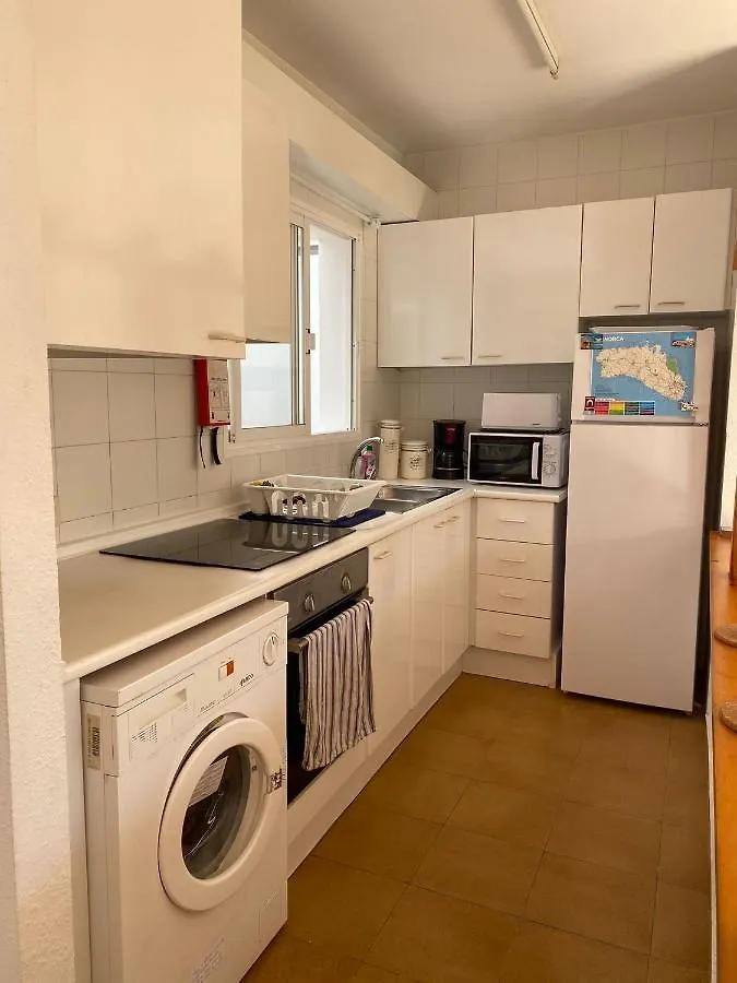 Coves Noves Nice Apartment Of 75 M2 10 Minutes Walk From The Beach Of Arenal D'En Castell Es Mercadal 0*,