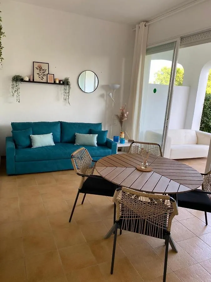 Coves Noves Nice Apartment Of 75 M2 10 Minutes Walk From The Beach Of Arenal D'En Castell Es Mercadal Spagna