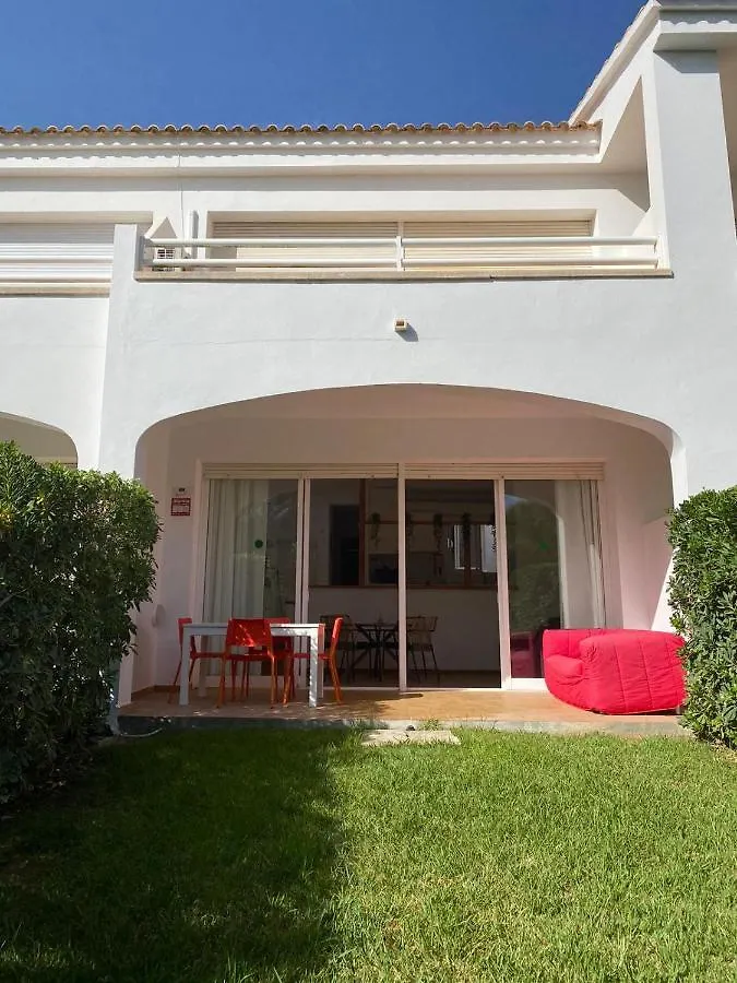 Coves Noves Nice Apartment Of 75 M2 10 Minutes Walk From The Beach Of Arenal D'En Castell Es Mercadal 0*,  Spagna