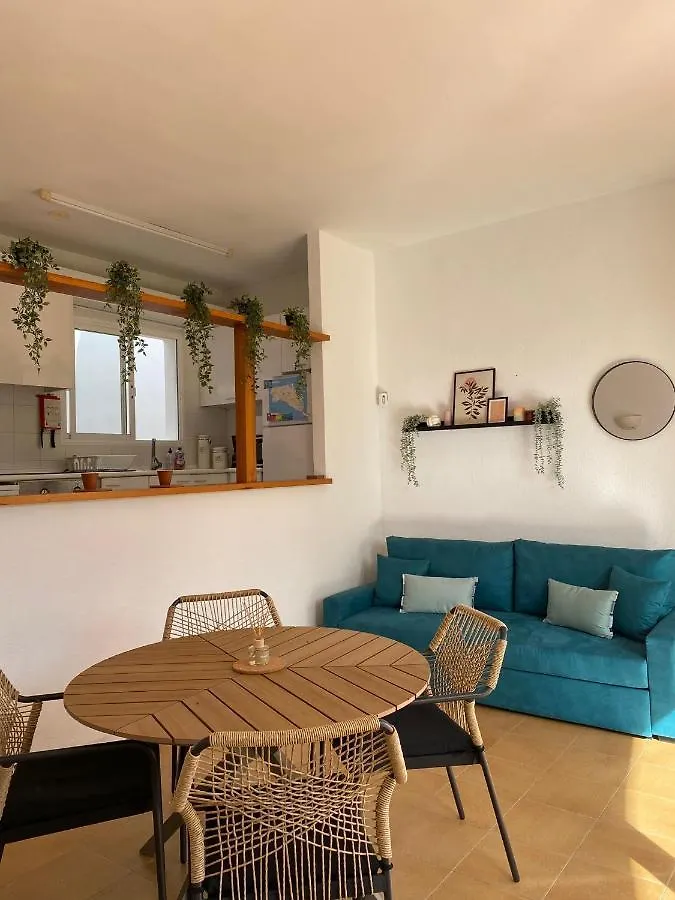 Coves Noves Nice Apartment Of 75 M2 10 Minutes Walk From The Beach Of Arenal D'En Castell Es Mercadal
