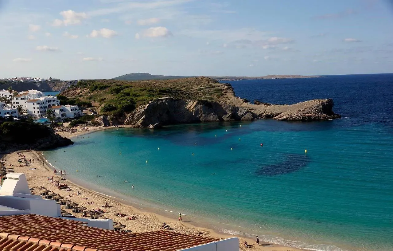 Coves Noves Nice Apartment Of 75 M2 10 Minutes Walk From The Beach Of Arenal D'En Castell Es Mercadal