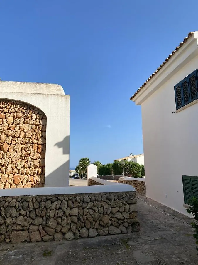 Coves Noves Nice Apartment Of 75 M2 10 Minutes Walk From The Beach Of Arenal D'En Castell Es Mercadal