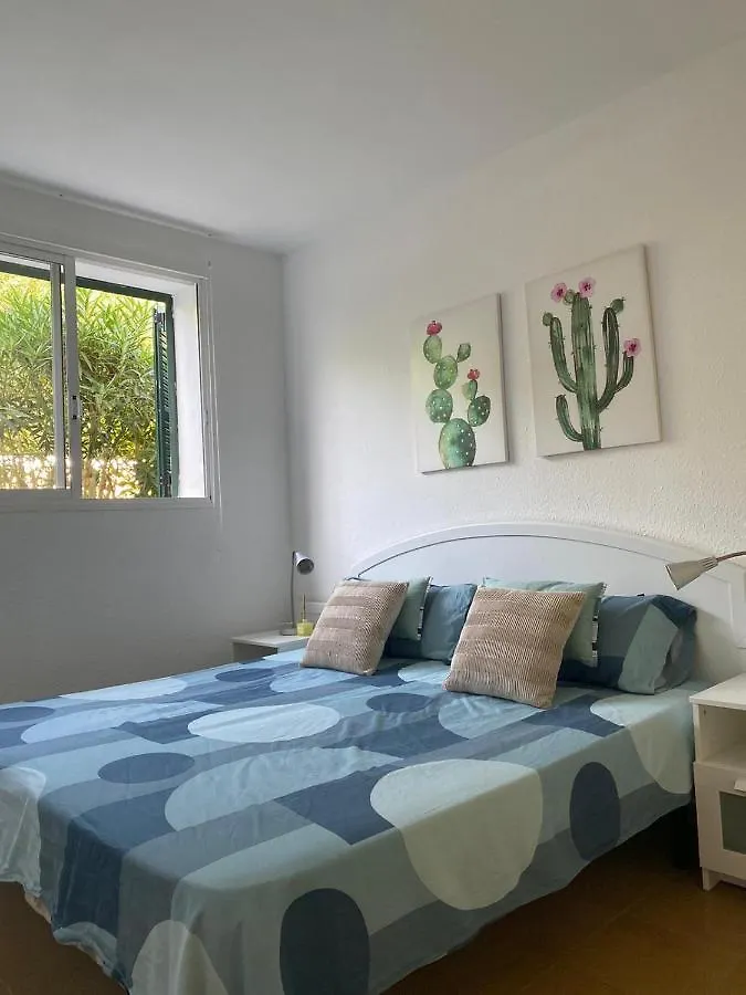 Coves Noves Nice Apartment Of 75 M2 10 Minutes Walk From The Beach Of Arenal D'En Castell Es Mercadal