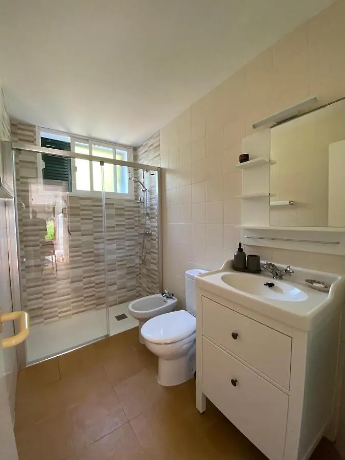 Coves Noves Nice Apartment Of 75 M2 10 Minutes Walk From The Beach Of Arenal D'En Castell Es Mercadal