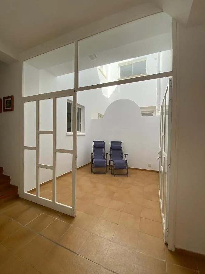 Coves Noves Nice Apartment Of 75 M2 10 Minutes Walk From The Beach Of Arenal D'En Castell Es Mercadal